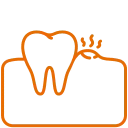 Dental Porcelain Crowns And Bridges Improve Mouth Function After Damage