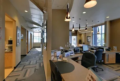 Aesthetic Dentistry of Arrowhead office near North Phoenix