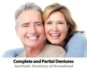 Dental Services for Complete and Partial Dentures in Glendale AZ