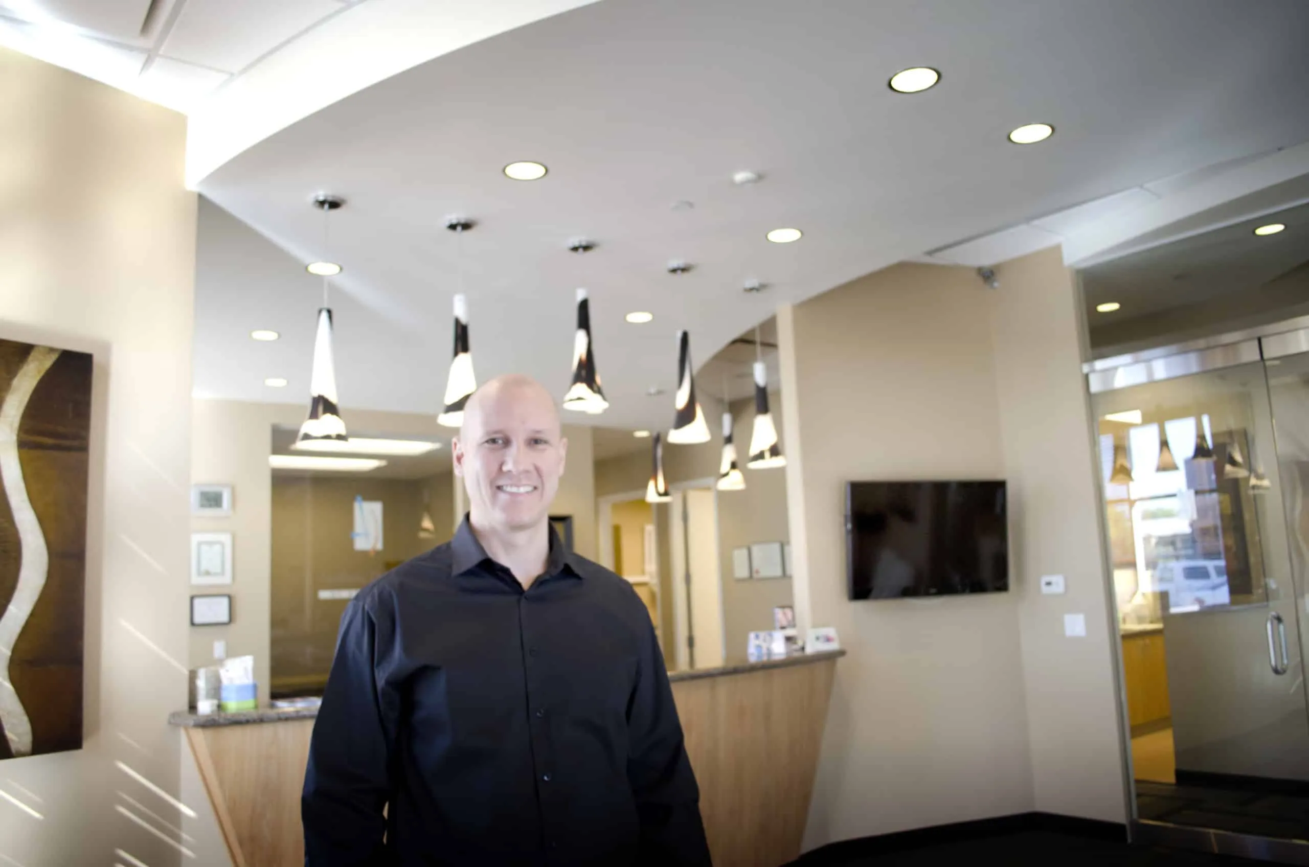 Dr. Greg Ceyhan, local dentist near Arrowhead