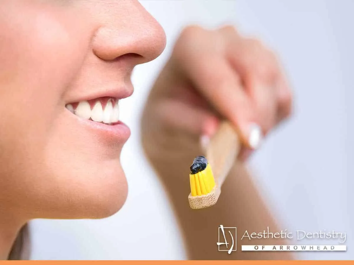 Does Charcoal Toothpaste Work?
