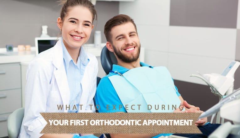 What to Expect During Your First Orthodontic Appointment