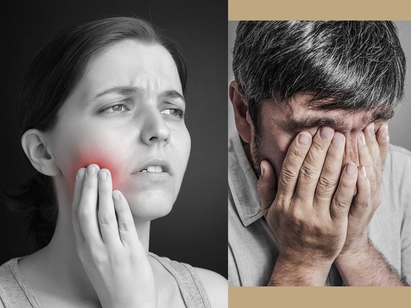facial injuries